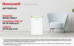 HONEYWELL AIR PURIFIER AIR TOUCH U2