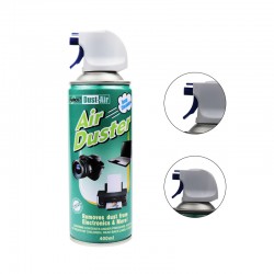 HERIOS AIR SPRAY DUSTER 400ML