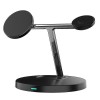 Belkin 3-IN-1 WIRELESS CHARGING STAND WITH  WIZ017MYBK 