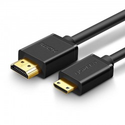 UGREEN 11167 MINI HDMI TO HDMI CABLE 1.5M