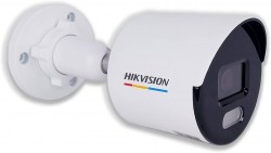 HIKVISION DS-2CD1027G0-L 2.8MM COLORVU 1080P 2MP POE BULLET