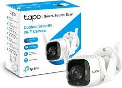 TPLINK C320WS 2K 4MP IP66 OUTDOOR BULLET WIFI CAMERA