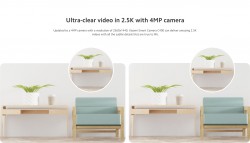 XIAOMI C400 2.5K 4MP 2.4GHz/5GHz HOME SECURITY CAMERA