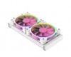 ID Cooling PINKFLOW 240 ARGB V2 (LGA1700/AM5) IDC-PINKFLOW-2