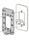 HPE AP-503H-MNT2 Dual-gang Mount Kit R3V61A