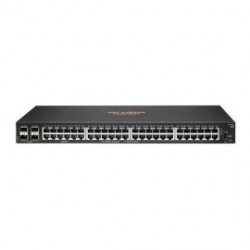 HPE Aruba 6100 24G CL4 POE  4SFP+ Swch (370W) JL677A