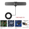 DIGITAL INDOOR ANTENNA ACTIVE DVBT DVBT2 DVB-T777