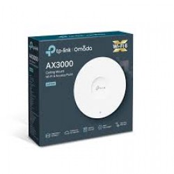 TP-LINK EAP 650 WIFI6 ACCESS POINT EAP 650