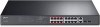 TP-LINK 16 PORT POE SWICH