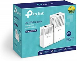 TP-LINK AV1000 POWERLINR WIFI KIT AC750