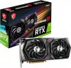 MSI RTX 3060Ti / 3060 Ti GAMING X 8G LHR VC-8043