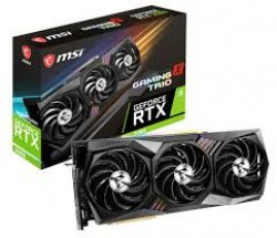 Msi Rtx3080 10G Gaming X Trio 912-V389-033