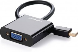 UGREEN 10459 MINI DISPLAYPORT TO VGA CONVERTER