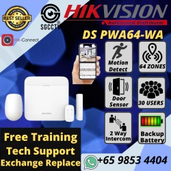 HIKVISION 4-CHANNELS 1U 4 POE 4K NVR