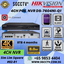 HIKVISION 4G SIM CARD DS-2CD1023G2-LIDUF-4G-SL CCTV CAMERA