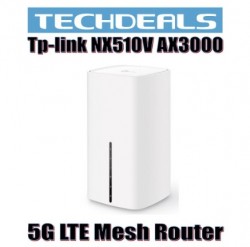 Tp-link NX510V AX3000 5G LTE Mesh Router