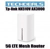 Tp-link NX510V AX3000 5G LTE Mesh Router