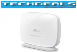 TP-Link TL-MR105 300 Mbps Wireless N 4G LTE Router