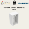 SURFACE MOUNT BACK BOX 2SSB ELECTRICAL MOUNTING BOX