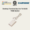 DESKTOP TERMINAL BOX FOR TD-6H/B