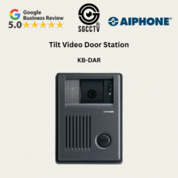 TILT VIDEO DOOR STATION KB-DAR.E