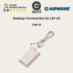 DESKTOP TERMINAL BOX LEW-10S.E