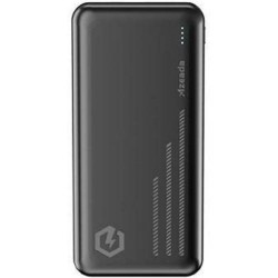 AZEADA FAST CHARGING 20000MAH POWER BANK (BLACK COLOR)