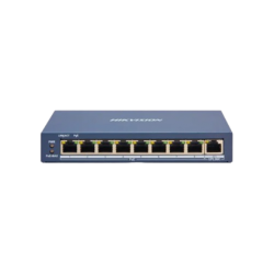 8-Port 10/100M PoE Switch | DS-3E1309P-EI/M