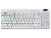 920-012149 LOGI PRO X TKL LIGHTSPEED KB WHITE (GX-BROWN)