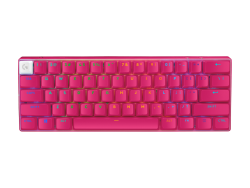 920-011954 LOGI PRO X 60 LIGHTSPEED KB MAGENTA (GX-BROWN)