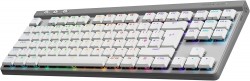 920-012581 LOGITECH G515 LIGHTSPEED TKL KB (GL-TACTILE) WHT