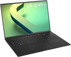 16Z90S-G.AD78A3  LG gram Obsidian Black, U7, 32GB, 1TB