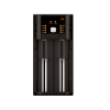 Q2 USB BATTERY CHARGER (18650, 26650, 16650, AA AND MORE)