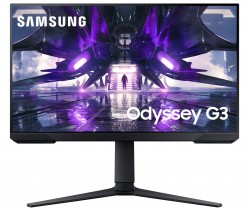 LS27DG302EEXXS SAMSUNG 27" FLAT ODYSSEY G3 GAMING MONITOR