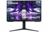 LS24DG302EEXXS SAMSUNG 24" FLAT ODYSSEY G3 GAMING MONITOR