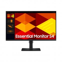 LS27D400GAEXXS SAMSUNG 27" ESSENTIAL MONITOR S4 S40GD FHD