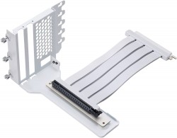 Phanteks Vertical GPU bracket with PCIe 4.0 x16 Riser Cable,