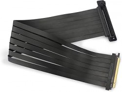 Phanteks 600mm Premium Line PCI-E x16 Riser Cable 90 adapter