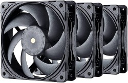 Phanteks T30 120 PWM Triple-Mode Premium Fan,  3Pack  PH-F12