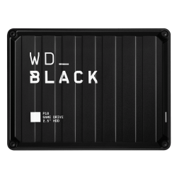 WDBA3A0040BBK-WESN WD WD_BLACK P10 Game Drive - 4TB (Black)