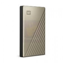 WDBC3C0020BGD-WESN WD My Passport Ultra - 2TB (Gold) USB-C