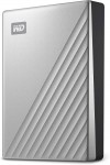 WDBFTM0040BSL-WESN WD My Passport Ultra - 4TB (Silver) USB-C