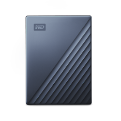 WDBY3J0060BGY-WESN WD My Passport - 6TB (Grey) USB-C