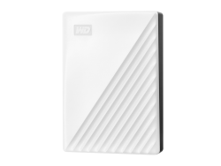 WDBR9S0060BWT-WESN WD My Passport - 6TB (White) USB 3.2 Gen