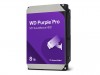 WD8001PURP WD Purple Pro 3.5" 8TB Surveillance HDD 256MB 720