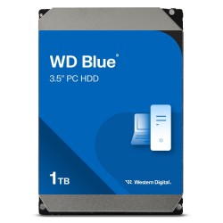 WD Blue 3.5" 1TB PC Desktop HDD 64MB 7200RPM SATA WD10EZEX