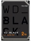 WD2003FZEX WD Black 3.5" 2TB Gaming HDD 64MB 7200RPM SATA