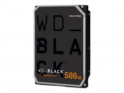 WD Black 3.5" 500GB Gaming HDD 64MB 7200RPM SATA WD5003AZEX