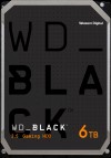 WD6004FZBX WD Black 3.5" 6TB Gaming HDD 256MB 7200RPM SATA