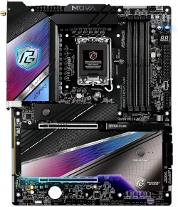 ASRock Z890 NOVA WIFI Motherboard ASR-90-MXBPS0-A0UAYZ